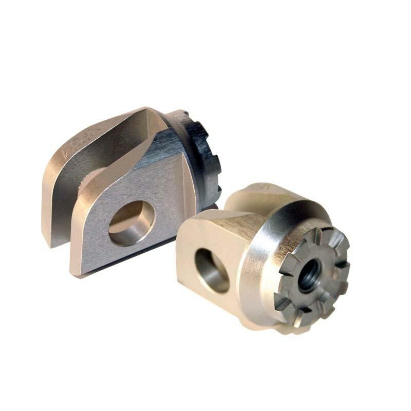 ADAPTATEUR MFW REPOSE-PIED PASSAGER SUZUKI GSF 1200 Bandit / S 01-
