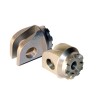 ADAPTATEUR MFW REPOSE-PIED PASSAGER SUZUKI GSF 1200 Bandit / S 01-