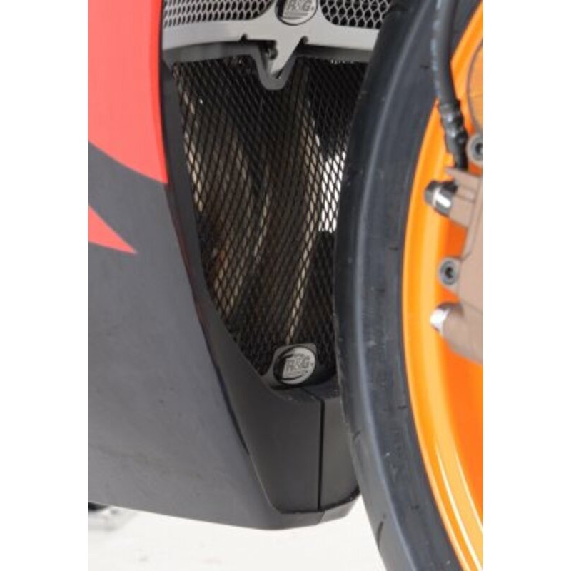 Grille de collecteur R&G Racing aluminium - Honda CBR600RR