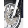 Protection de fourche R&G RACING noir Honda SH300i