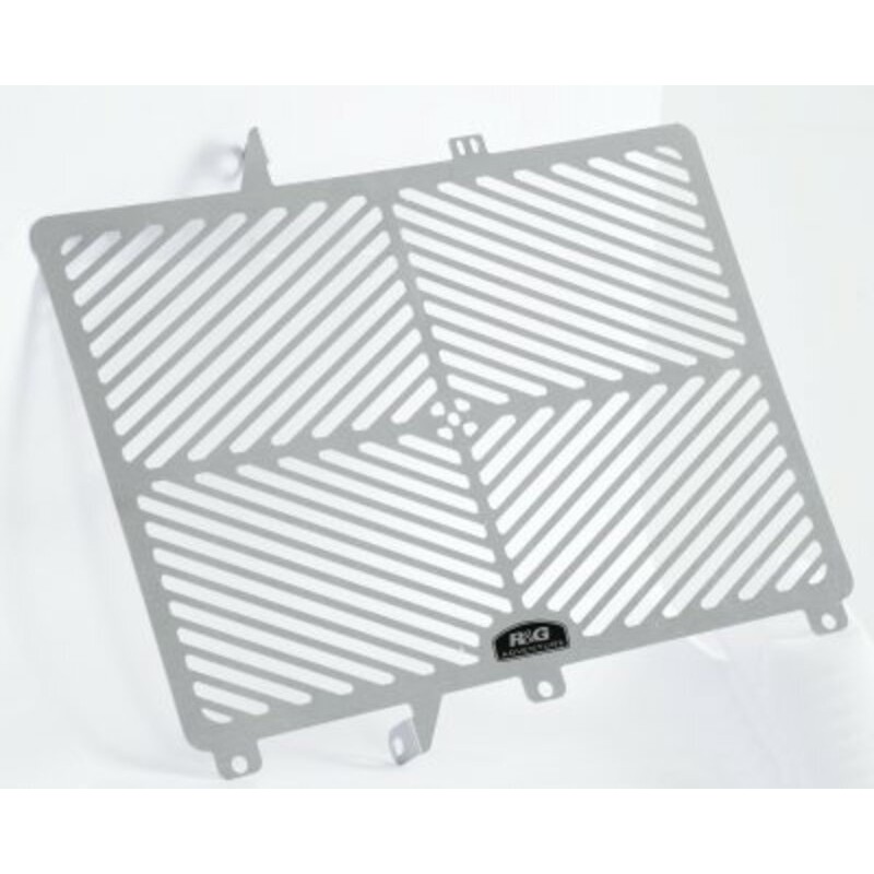 Protection de radiateur R&G RACING inox - Suzuki GSR750