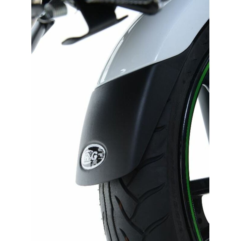 Extension de garde-boue avant R&G RACING noir Suzuki DL1000 V-Strom