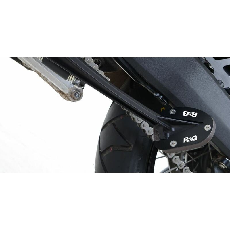 Patin de béquille R&G RACING - Honda CRF1000L Africa Twin