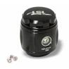 Bocal maître cylindre de frein LSL Brake Box avec raccord 36ml noir BMW