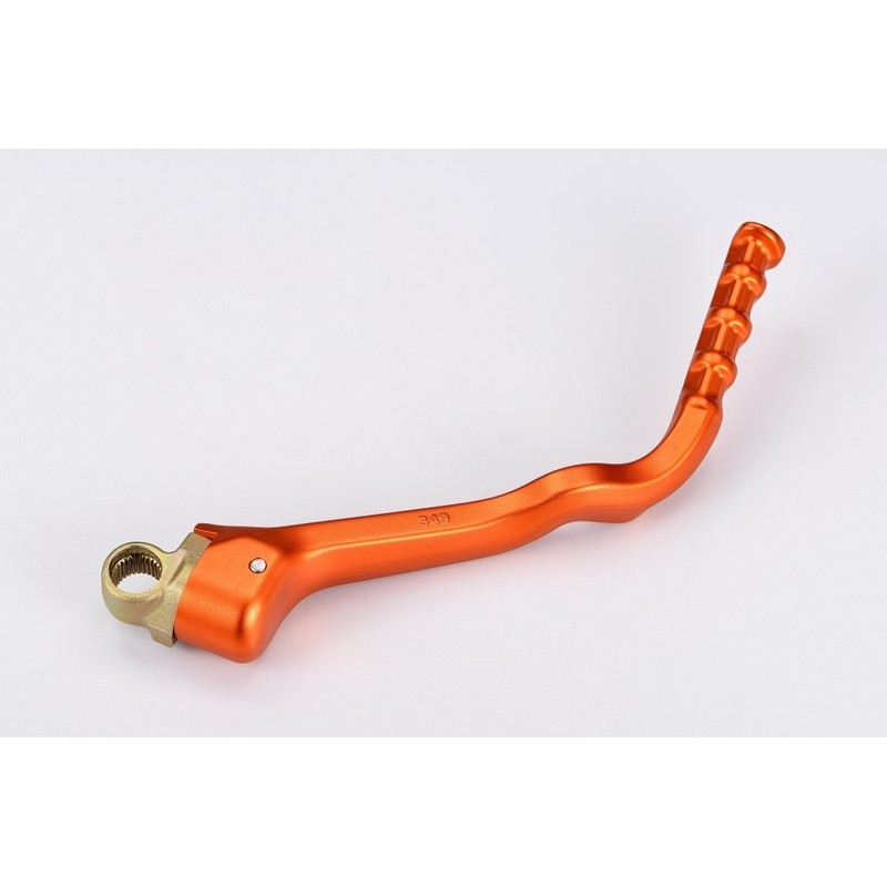 Kick ART orange KTM