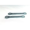 Kit de rabaissement de selle TECNIUM construction 1 - Yamaha XT660Z Ténéré