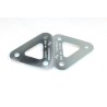 Kit de rabaissement de selle TECNIUM construction 9 - Cagiva Raptor 650/1000