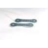 Kit de rabaissement de selle TECNIUM construction 1 - BMW F650CS Scarver