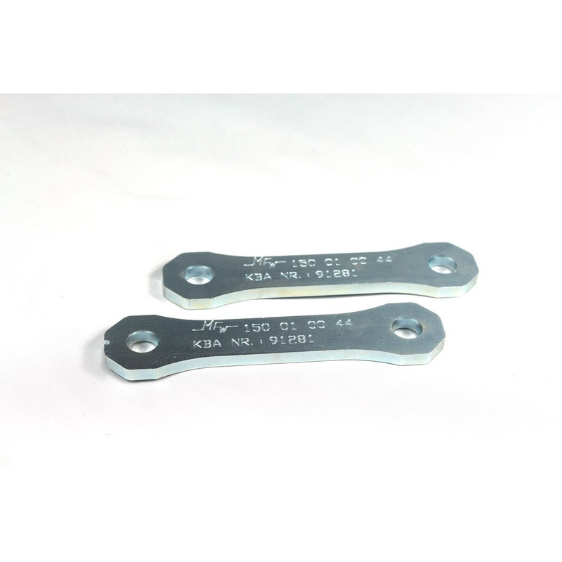 Kit de rabaissement de selle TECNIUM construction 1 - Triumph Tiger 1200 Explorer