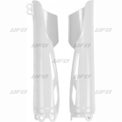 Protège fourche UFO blanc...