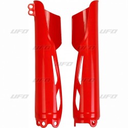 Protège fourche UFO rouge...