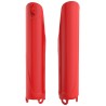 Protection de fourche POLISPORT rouge Honda CRF450R