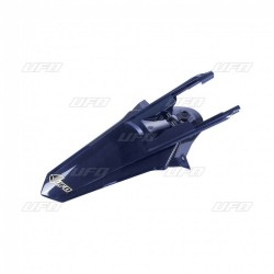 Garde-boue arrière UFO bleu...