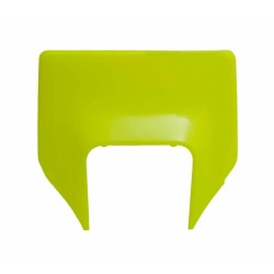 Plaque frontale RACETECH...