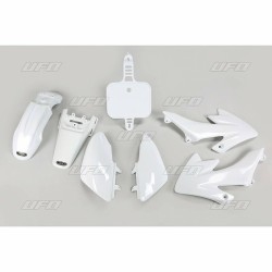 Kit plastiques UFO blanc...