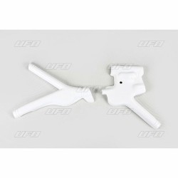 Protège-cadre UFO blanc...