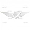 Plaques latérales UFO blanc KTM EXC/SX/EXC-F/SX-F