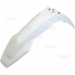 Garde-boue avant UFO blanc...