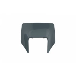 Plaque phare POLISPORT gris...