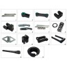 Kit de rabaissement de selle TECNIUM construction 15 - Suzuki DR125SM