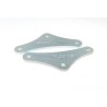 Kit de rabaissement de selle TECNIUM construction 9 -27mm - Kawasaki