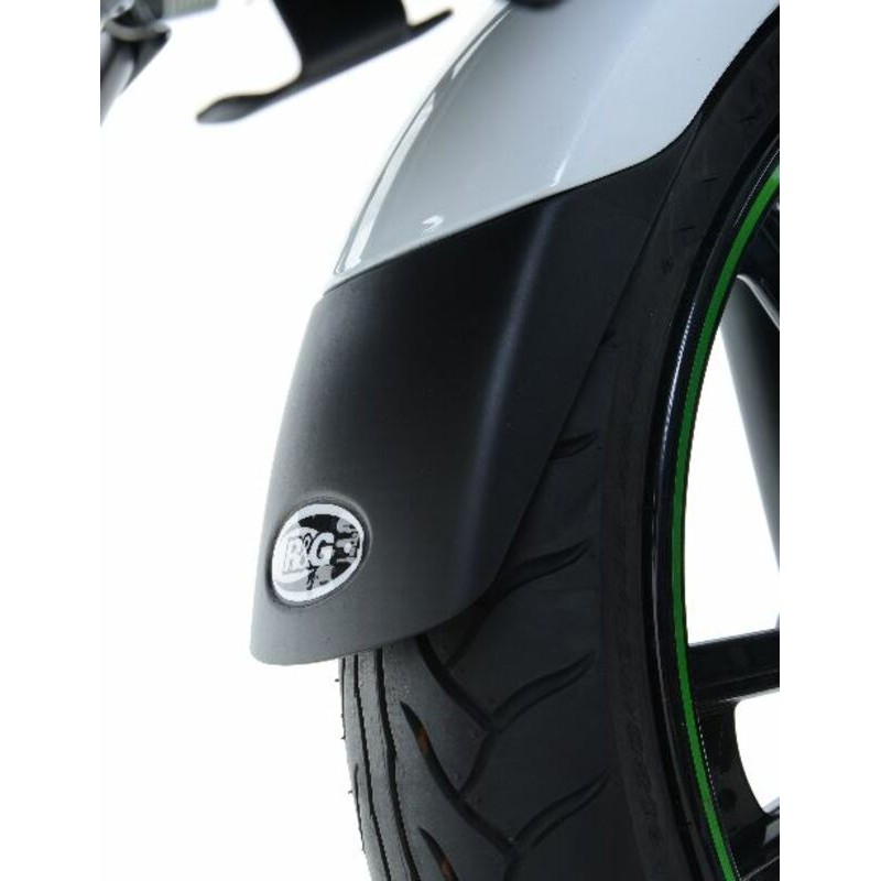 Extension de garde-boue avant R&G RACING noir Yamaha XSR700