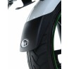 Extension de garde-boue avant R&G RACING noir Triumph Street Twin