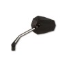Rétroviseur HIGHSIDER Stealth-X4 (clignotant et feu de position LED)