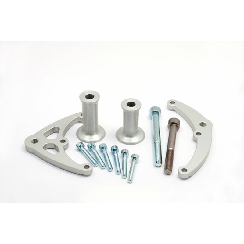 Kit de montage avec adapteur pour Crash Pad LSL Honda CBR500R/F