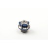 Bouchon de carter d'huile LSL Clubman M20x1,5 alu Suzuki