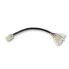 Câble adaptateur HIGHSIDER feu arrière HIGHSIDER/indicateur TRIUMPH 1200 Thruxton, 1