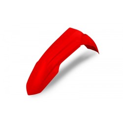 Garde-boue avant UFO rouge...