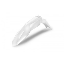 Garde-boue avant UFO blanc...