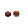 Cabochon clignotants SHIN YO Ochsenaugen teintées