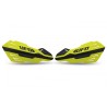 Protège-mains UFO jaune Husqvarna