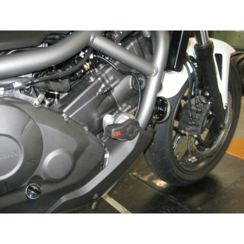 Kit fixation crash pad LSL Honda NC700S,X