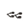 Pièce détachée - Collier Ø54mm LSL noir de kit support de feu