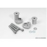 Kit fixation crash pad LSL Honda CB650F