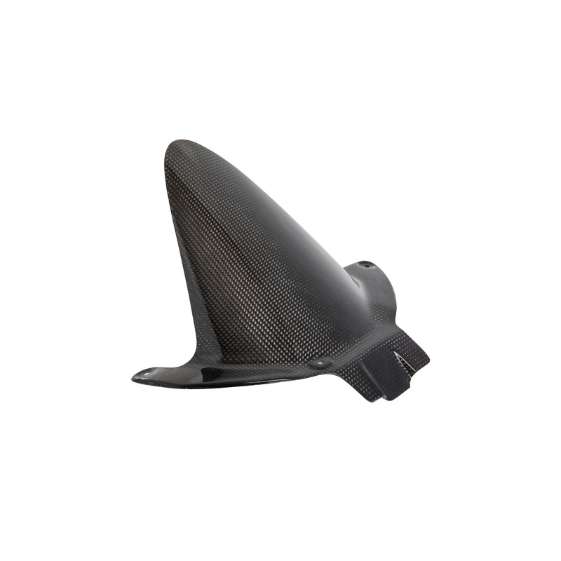Garde boue arrière LIGHTECH carbone brillant Honda Cbr600Rr