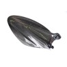 Garde boue arrière LIGHTECH carbone brillant Honda Cb1000R