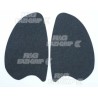 Kit grip de réservoir R&G RACING Eazi-Grip™ translucide