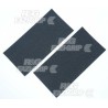Kit grip de réservoir R&G RACING EAZI-GRIP™ translucide universel 30.5 x 10.5cm