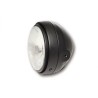 Phare SHIN YO 5-3/4" noir mat