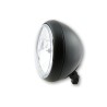 Phare SHIN YO Yuma 2 - 7" pouces noir mat