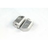 Adaptateur MFW repose-pieds passager Honda CB650F