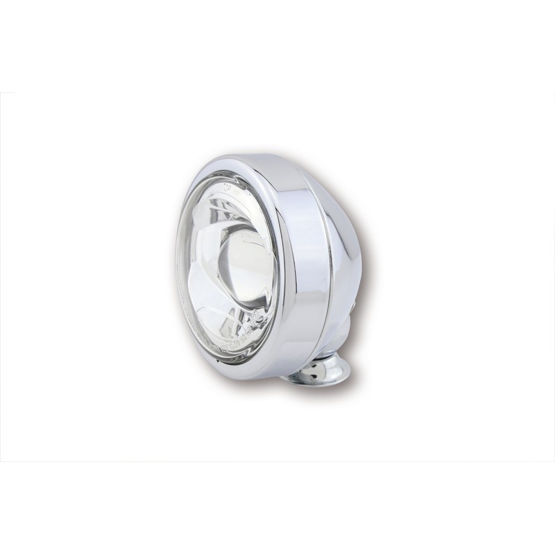 Feu de croisement SHIN YO LED 4"  chromé