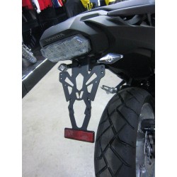 Support de plaque V PARTS...