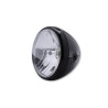Phare SHIN YO Reno 7" noir brillant