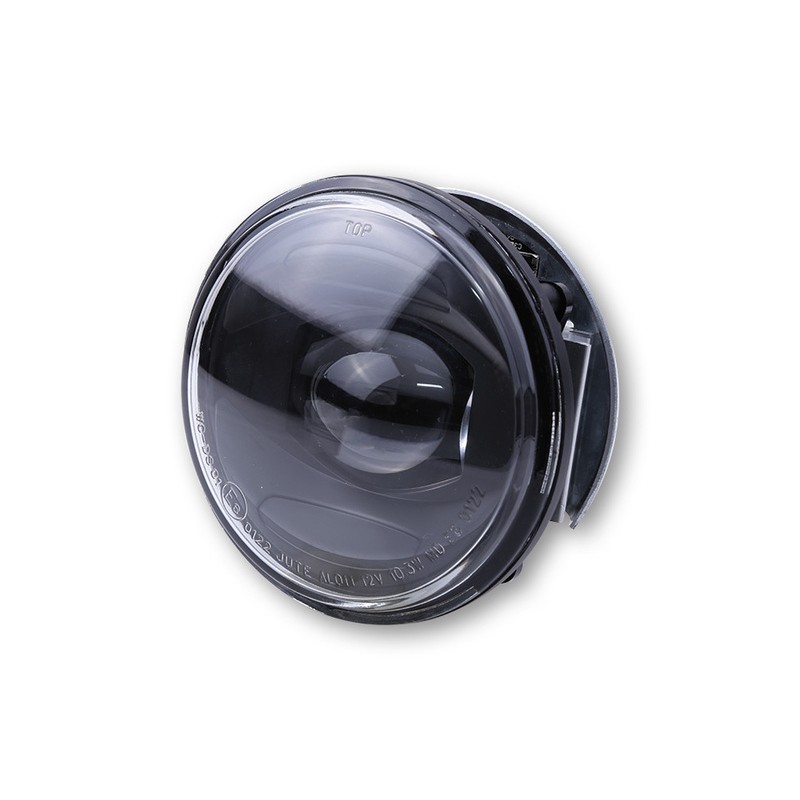 Insert de feu de croisement SHIN YO LED 4" noir