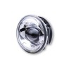 Insert de feu de croisement SHIN YO LED 4" chromé